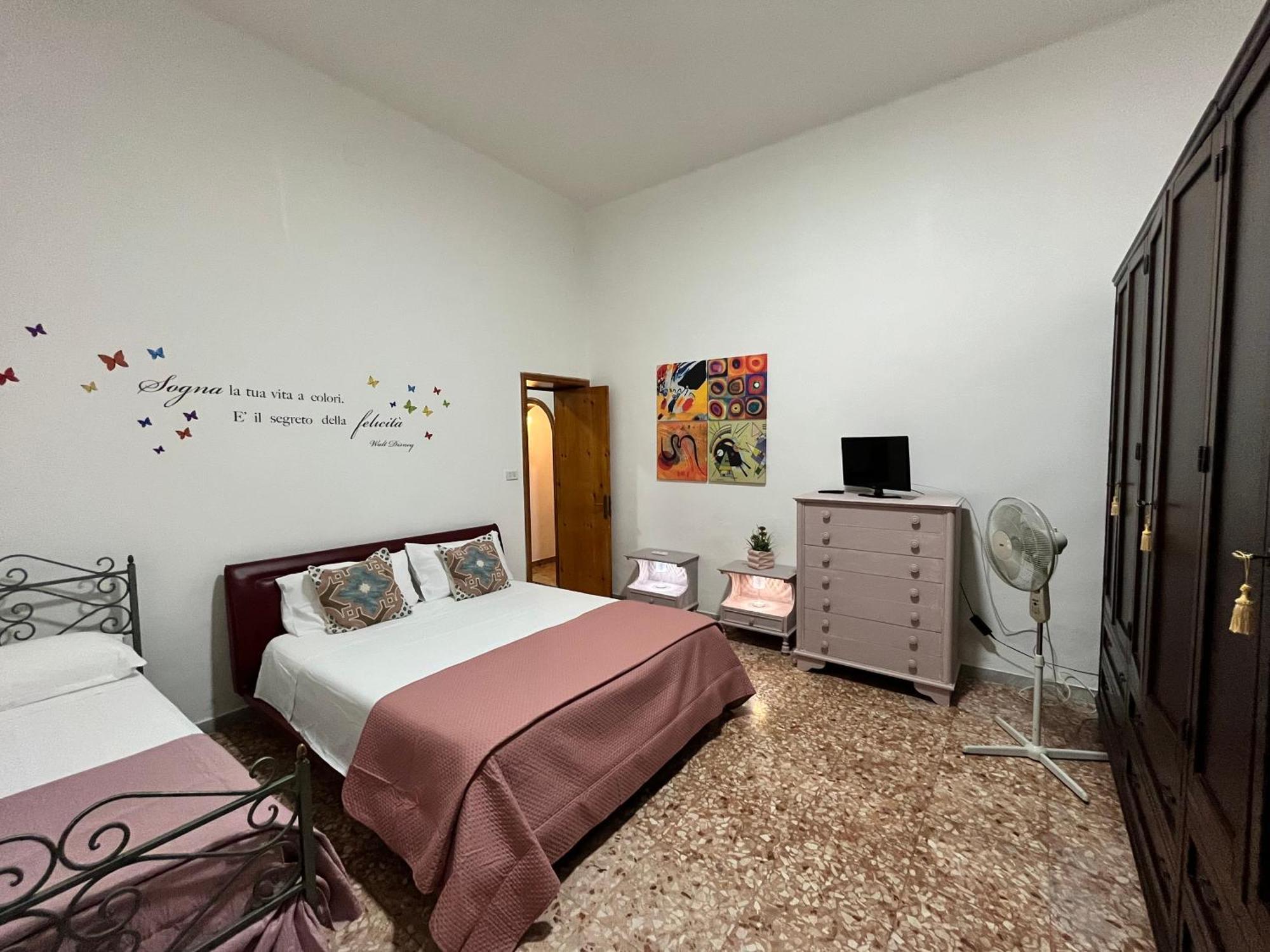 Ercoles House Apartment Brindisi Exterior photo